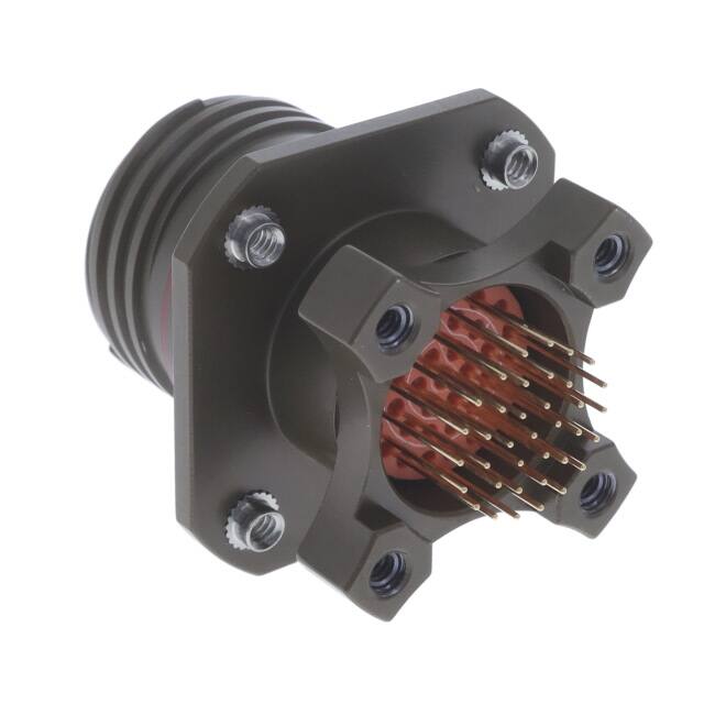 KJAD0T15W35SN115 ITT Cannon, LLC  Circular Connector Assemblies